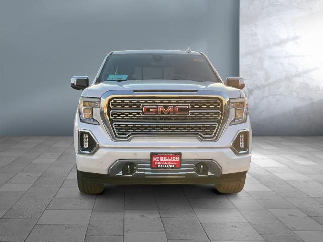 Used 2022 GMC Sierra 1500 Limited Denali with VIN 3GTU9FEL1NG129509 for sale in Sioux Falls, SD