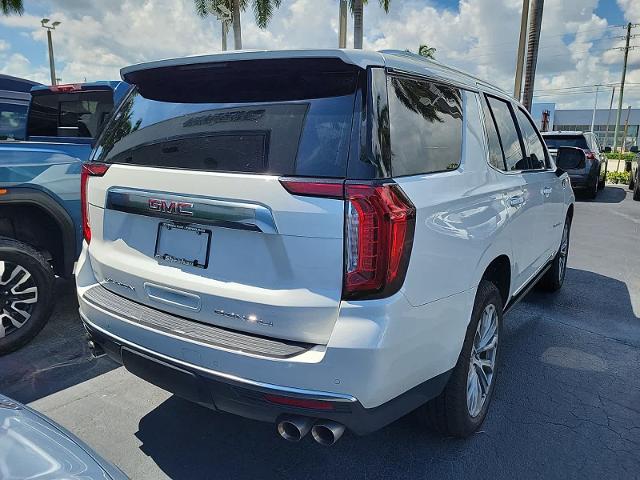 2021 GMC Yukon Vehicle Photo in LIGHTHOUSE POINT, FL 33064-6849