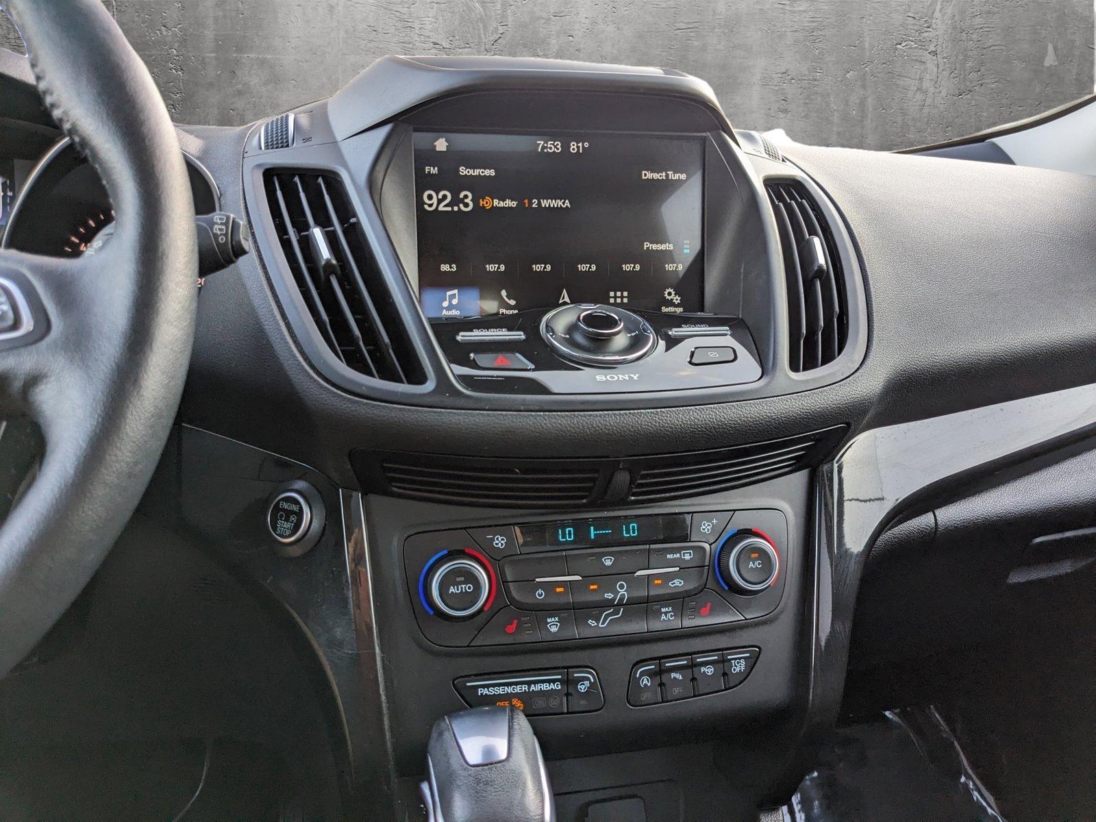 2019 Ford Escape Vehicle Photo in Sanford, FL 32771