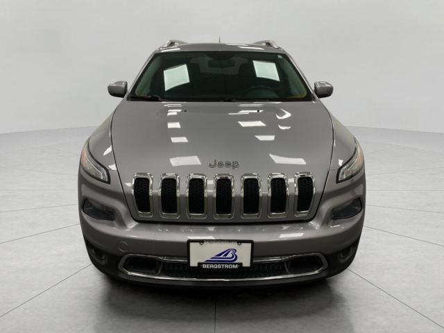 2014 Jeep Cherokee Vehicle Photo in Appleton, WI 54913