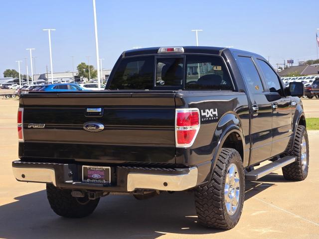 2013 Ford F-150 Vehicle Photo in Weatherford, TX 76087-8771