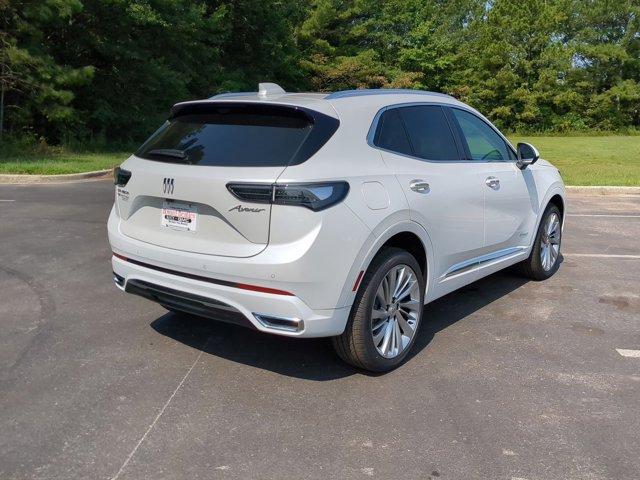 2024 Buick Envision Vehicle Photo in ALBERTVILLE, AL 35950-0246