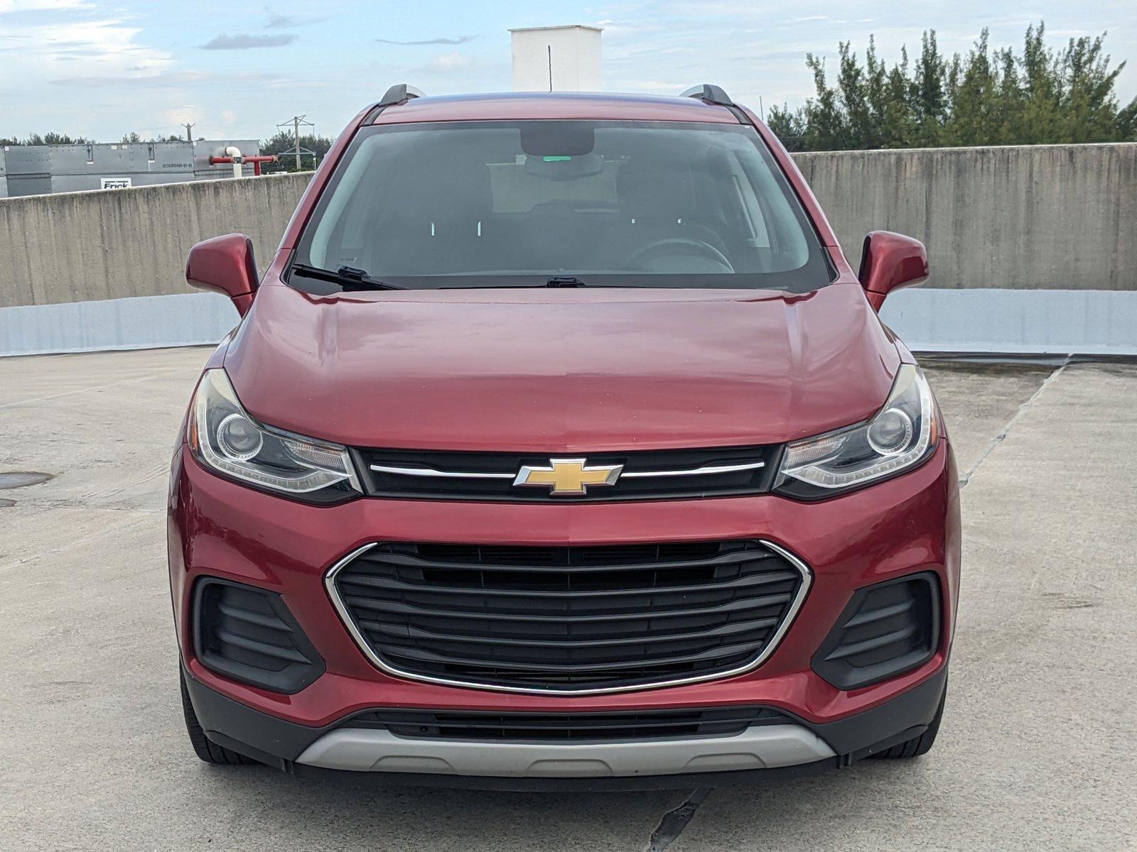 2018 Chevrolet Trax Vehicle Photo in MIAMI, FL 33172-3015