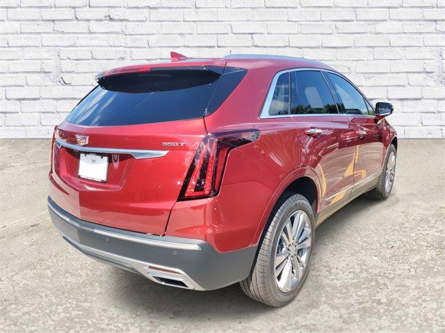 2024 Cadillac XT5 Vehicle Photo in SUNRISE, FL 33323-3202