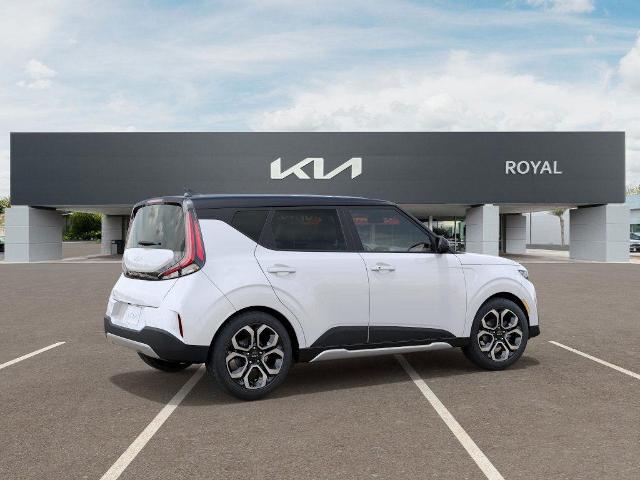 2025 Kia Soul Vehicle Photo in Tucson, AZ 85712