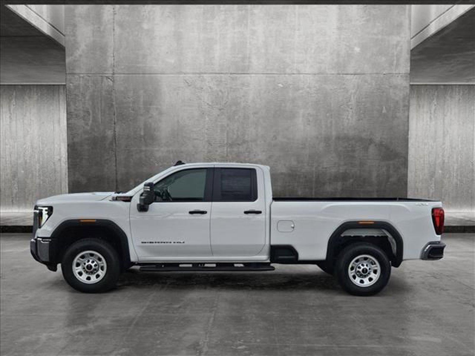 2024 GMC Sierra 2500 HD Vehicle Photo in LAS VEGAS, NV 89146-3033