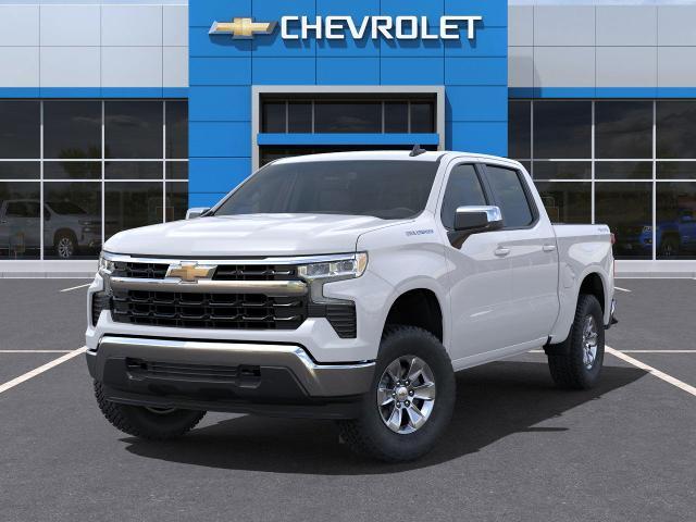 2025 Chevrolet Silverado 1500 Vehicle Photo in SALINAS, CA 93907-2500