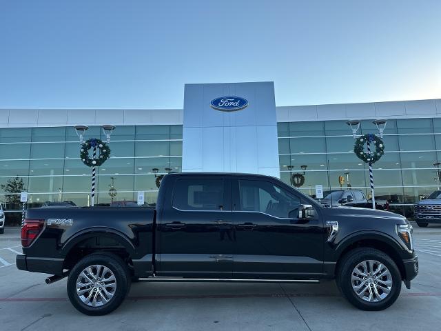 2024 Ford F-150 Vehicle Photo in Terrell, TX 75160