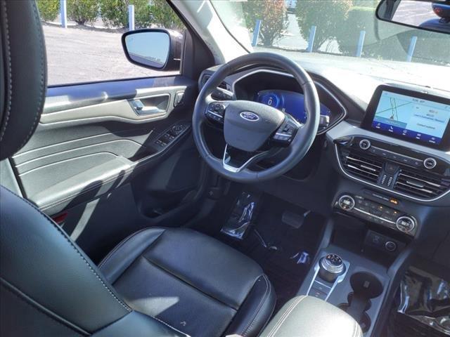 2021 Ford Escape Vehicle Photo in Saint Charles, IL 60174