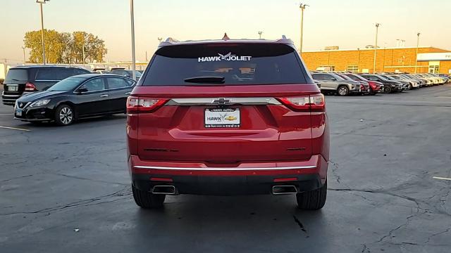 2020 Chevrolet Traverse Vehicle Photo in JOLIET, IL 60435-8135