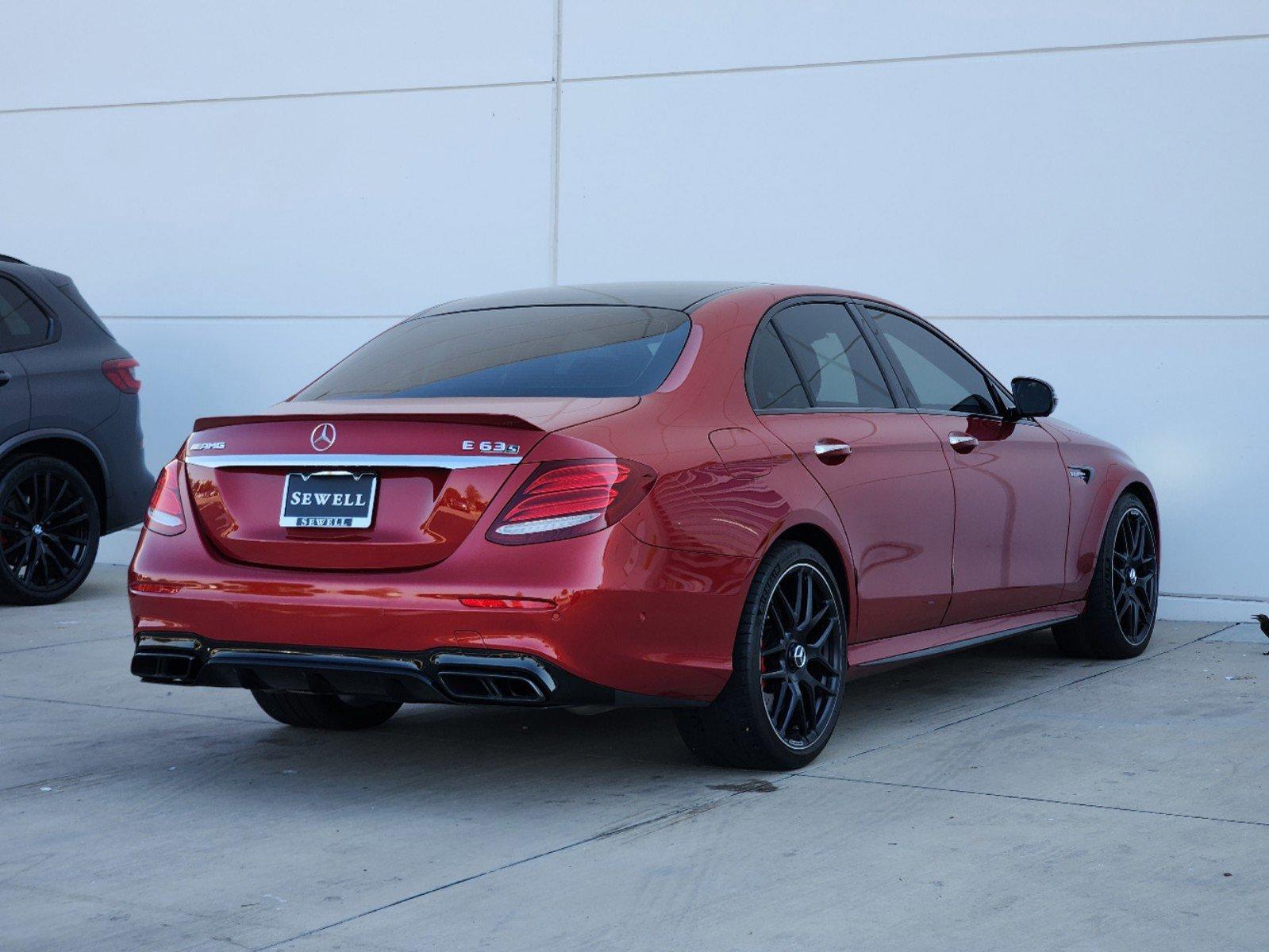 2020 Mercedes-Benz E-Class Vehicle Photo in PLANO, TX 75024