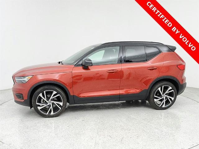 2022 Volvo XC40 Vehicle Photo in Grapevine, TX 76051