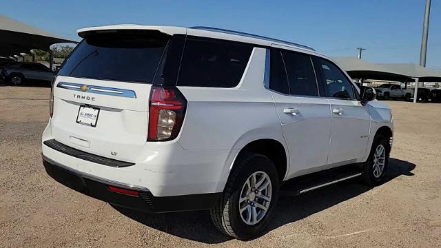 2023 Chevrolet Tahoe Vehicle Photo in MIDLAND, TX 79703-7718