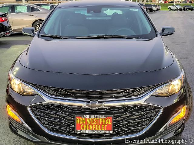 2025 Chevrolet Malibu Vehicle Photo in AURORA, IL 60503-9326