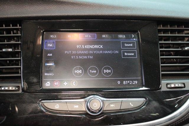 2021 Buick Encore Vehicle Photo in GRAND LEDGE, MI 48837-9199