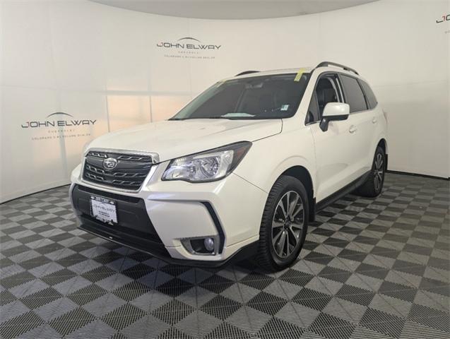 2017 Subaru Forester Vehicle Photo in ENGLEWOOD, CO 80113-6708