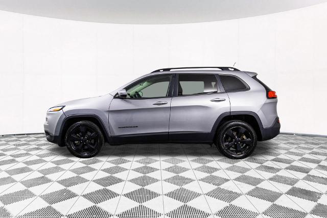 2018 Jeep Cherokee Vehicle Photo in NORTH RIVERSIDE, IL 60546-1404