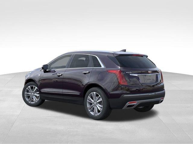 2025 Cadillac XT5 Vehicle Photo in MEDINA, OH 44256-9631