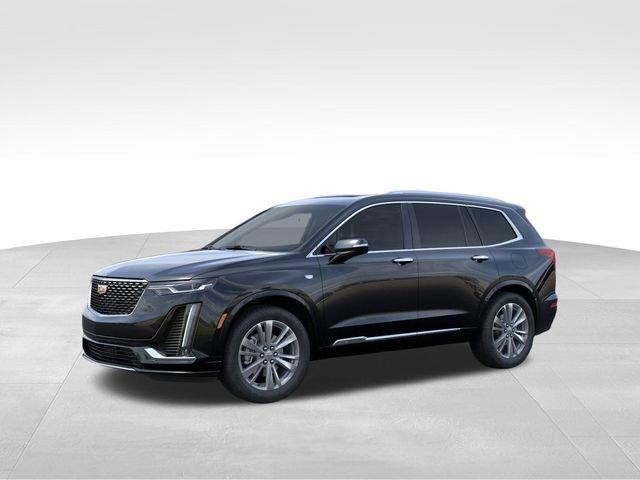 2025 Cadillac XT6 Vehicle Photo in MEDINA, OH 44256-9631