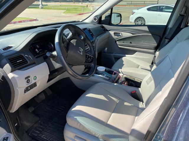 2021 Honda Pilot Vehicle Photo in Weatherford, TX 76087