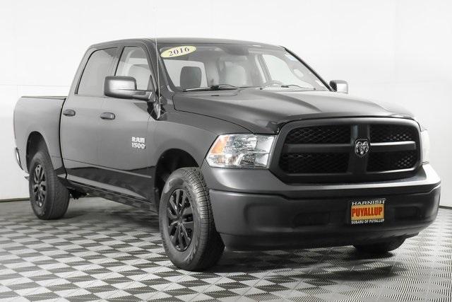 2016 Ram 1500 Vehicle Photo in Puyallup, WA 98371