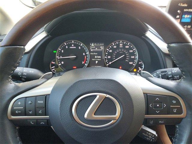 2021 Lexus RX Vehicle Photo in SUNRISE, FL 33323-3202