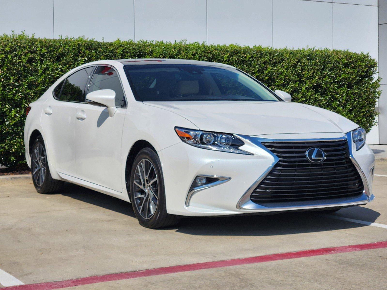 2017 Lexus ES 350 Vehicle Photo in MCKINNEY, TX 75070