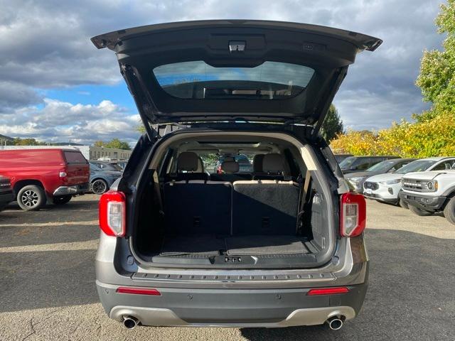 2021 Ford Explorer Vehicle Photo in Mahwah, NJ 07430-1343