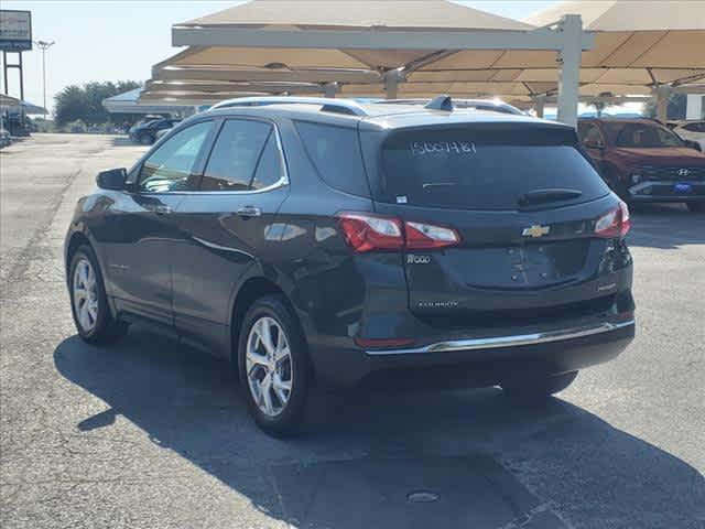 2019 Chevrolet Equinox Vehicle Photo in Decatur, TX 76234