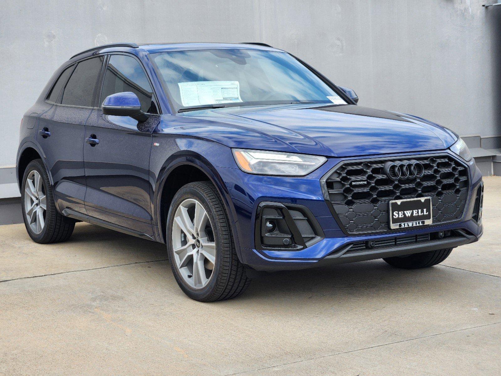 2025 Audi Q5 Vehicle Photo in SUGAR LAND, TX 77478