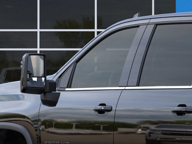 2025 Chevrolet Silverado 2500 HD Vehicle Photo in HOUSTON, TX 77034-5009