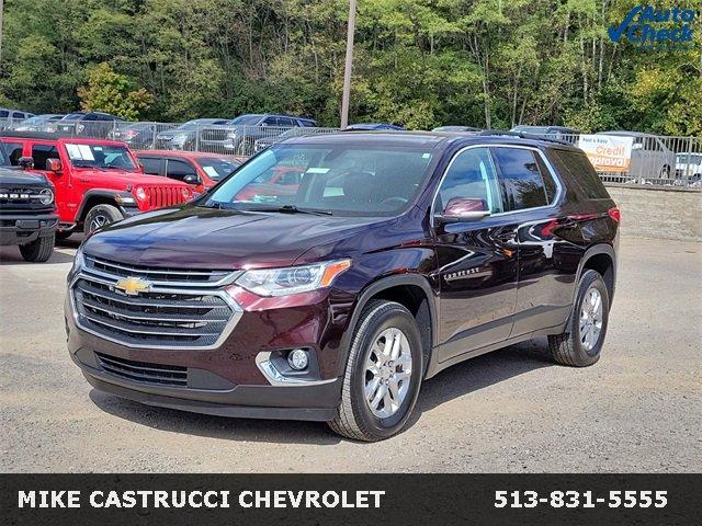 2021 Chevrolet Traverse Vehicle Photo in MILFORD, OH 45150-1684