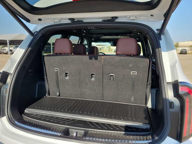 2023 Kia Telluride Vehicle Photo in MIDLAND, TX 79703-7718