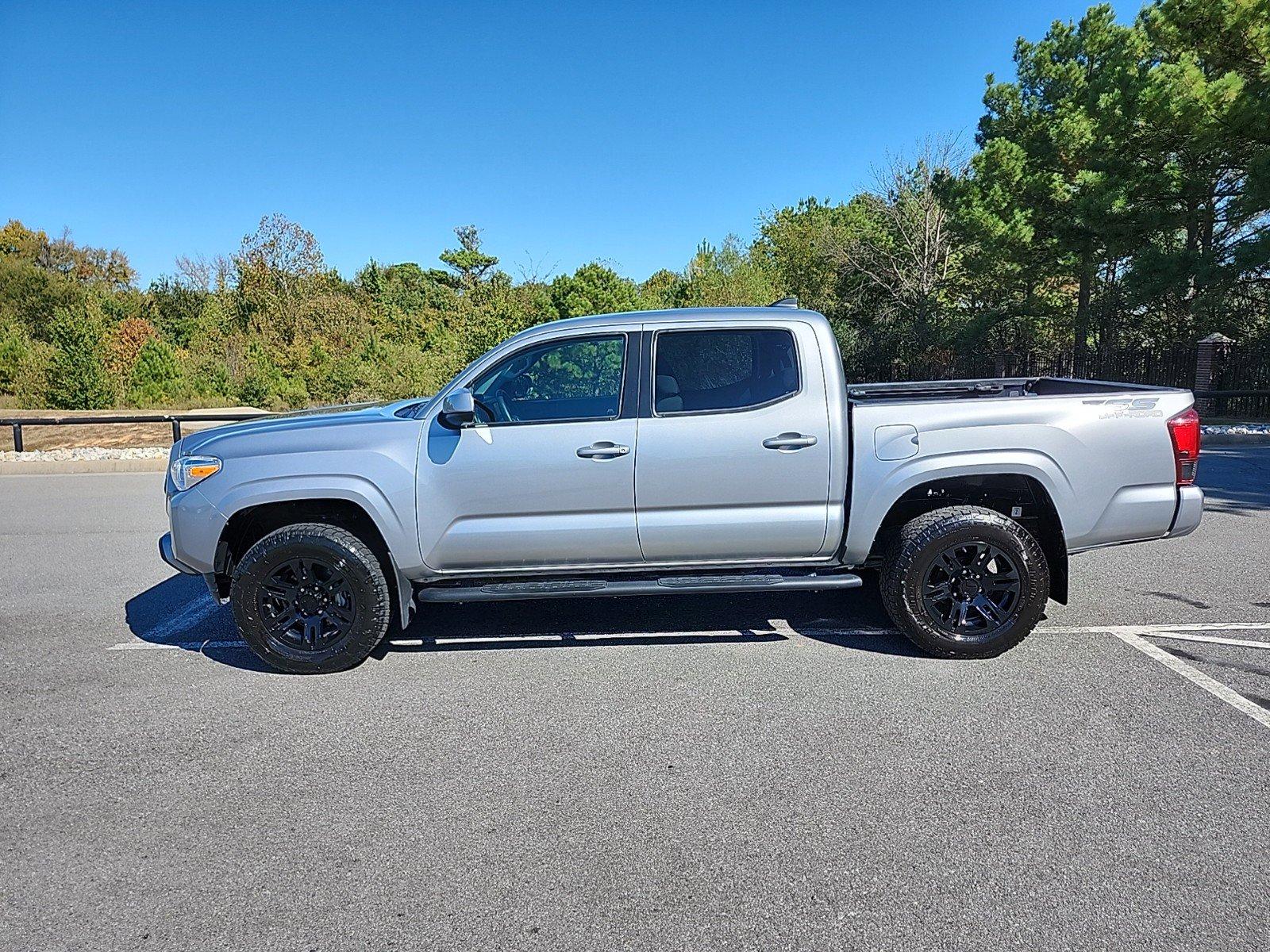 Used 2021 Toyota Tacoma SR with VIN 5TFAX5GN9MX190943 for sale in Bryant, AR