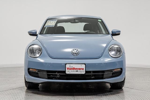 2015 Volkswagen Beetle Coupe Vehicle Photo in Akron, OH 44312