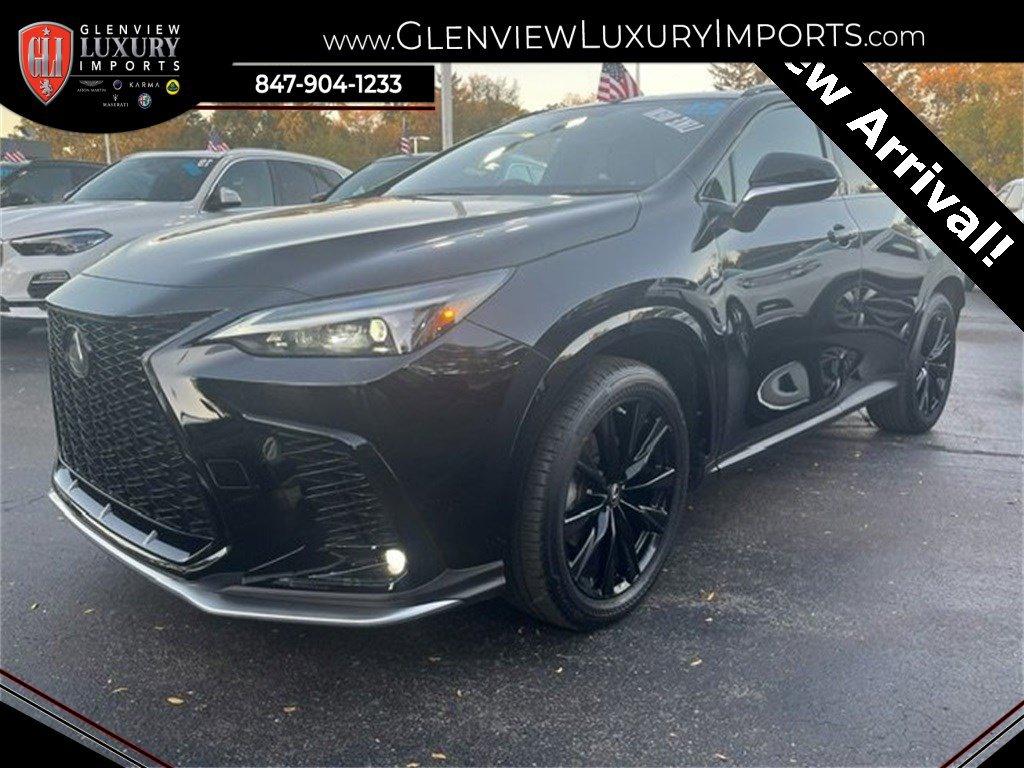 2023 Lexus NX 350 Vehicle Photo in Saint Charles, IL 60174