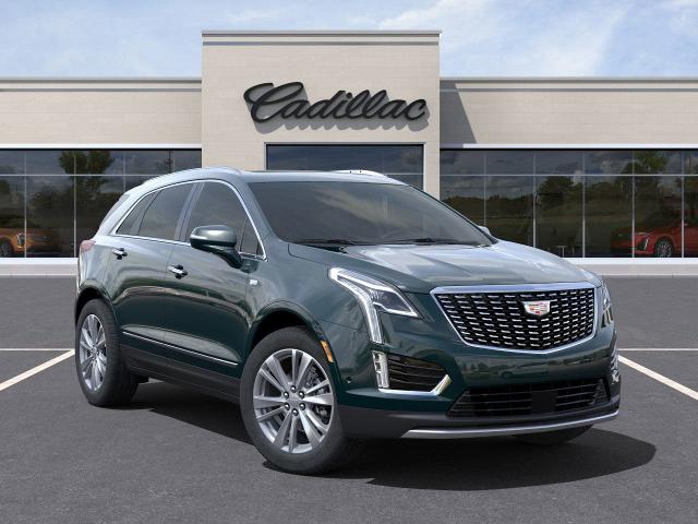 2025 Cadillac XT5 Vehicle Photo in TREVOSE, PA 19053-4984