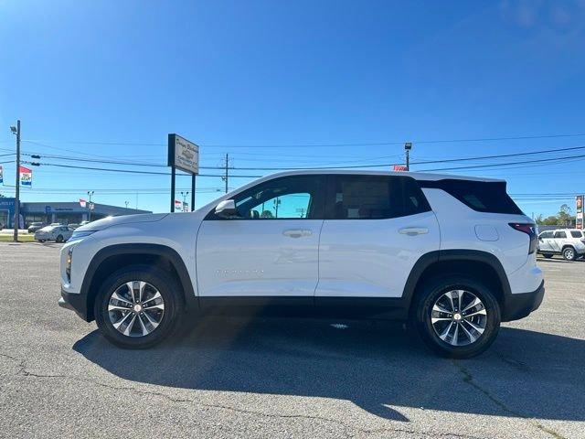 2025 Chevrolet Equinox Vehicle Photo in TUPELO, MS 38801-6508