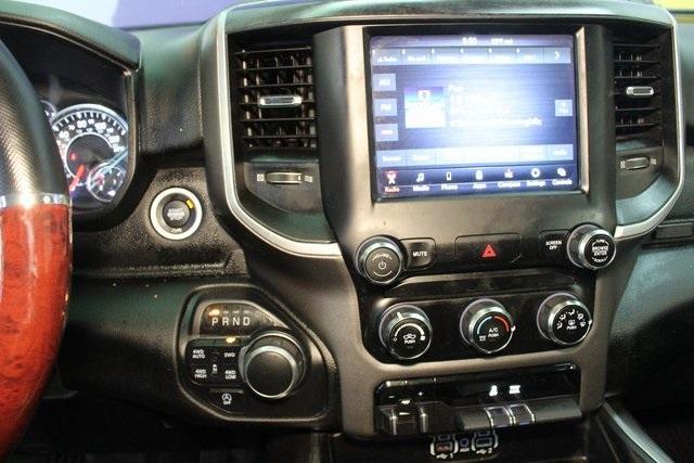 2020 Ram 1500 Vehicle Photo in GRAND LEDGE, MI 48837-9199