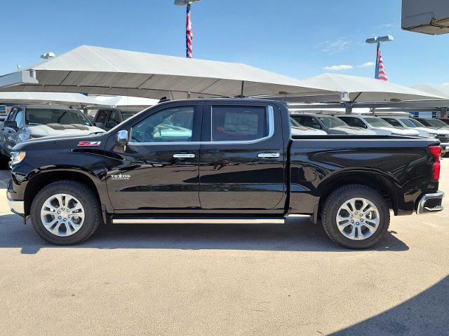 2025 Chevrolet Silverado 1500 Vehicle Photo in ODESSA, TX 79762-8186