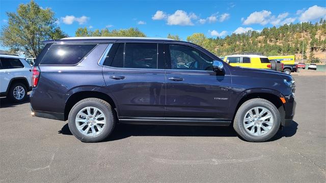 2024 Chevrolet Tahoe Vehicle Photo in FLAGSTAFF, AZ 86001-6214