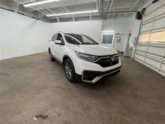 2022 Honda CR-V Vehicle Photo in PORTLAND, OR 97225-3518