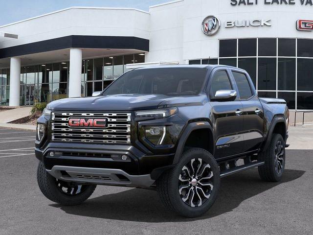 2024 GMC Canyon Vehicle Photo in SALT LAKE CITY, UT 84119-3321