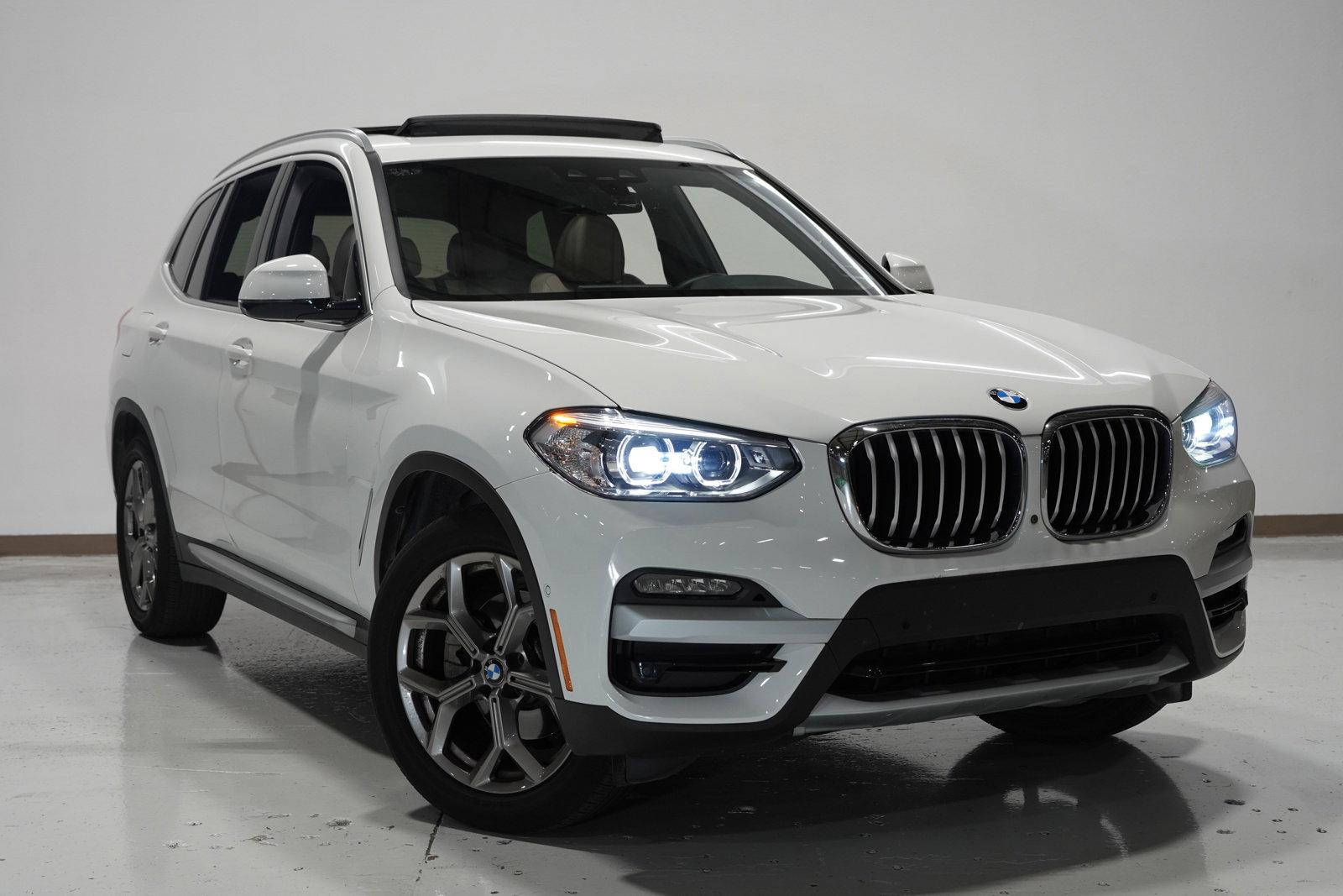 2021 BMW X3 sDrive30i Vehicle Photo in GRAPEVINE, TX 76051