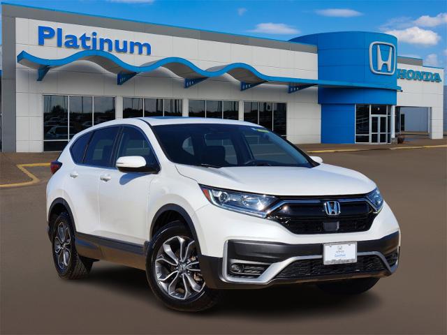 2022 Honda CR-V Vehicle Photo in Denison, TX 75020