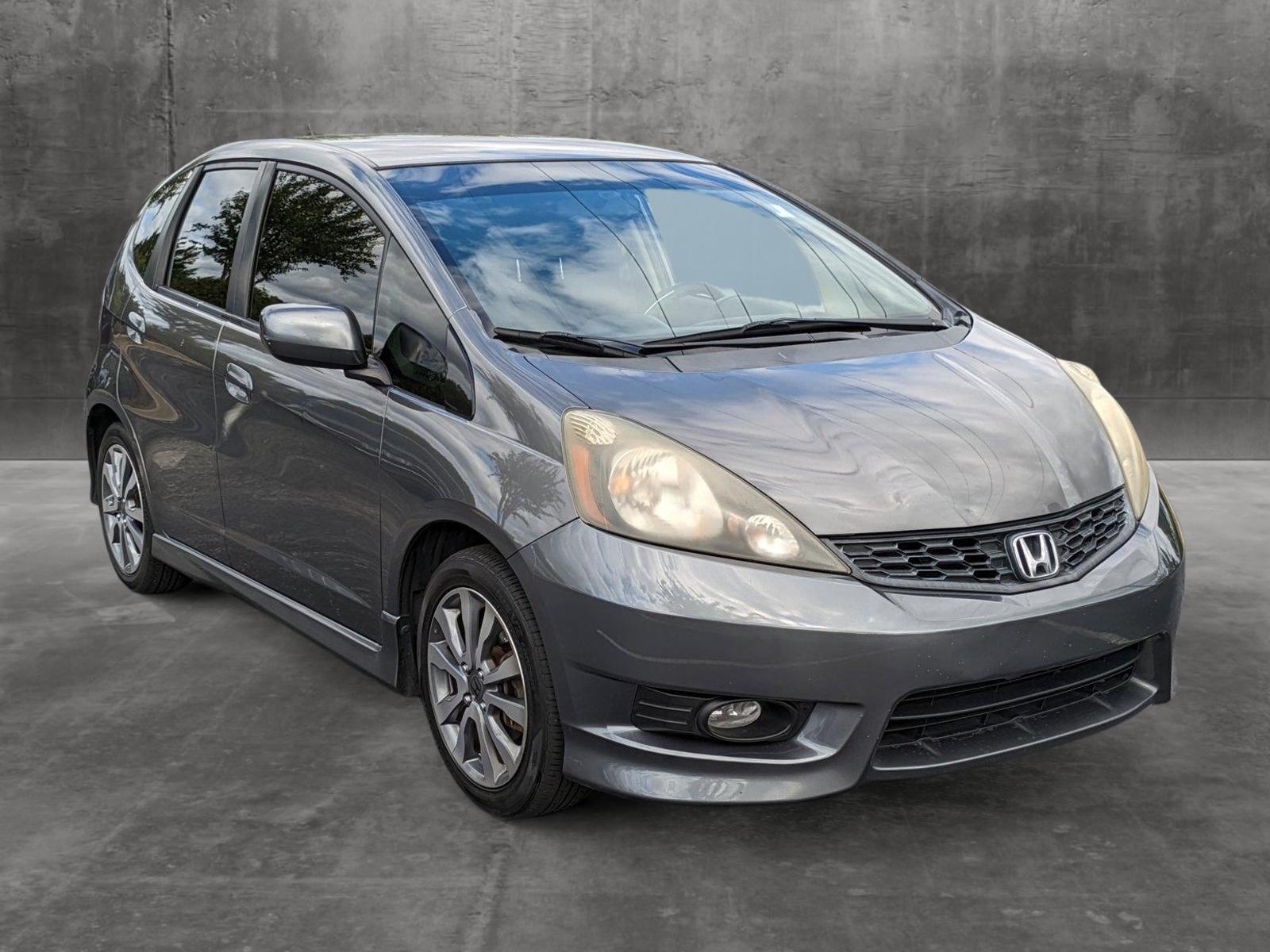 2013 Honda Fit Vehicle Photo in Sanford, FL 32771