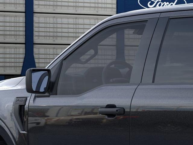 2024 Ford F-150 Vehicle Photo in Weatherford, TX 76087