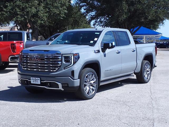 2025 GMC Sierra 1500 Vehicle Photo in Denton, TX 76205