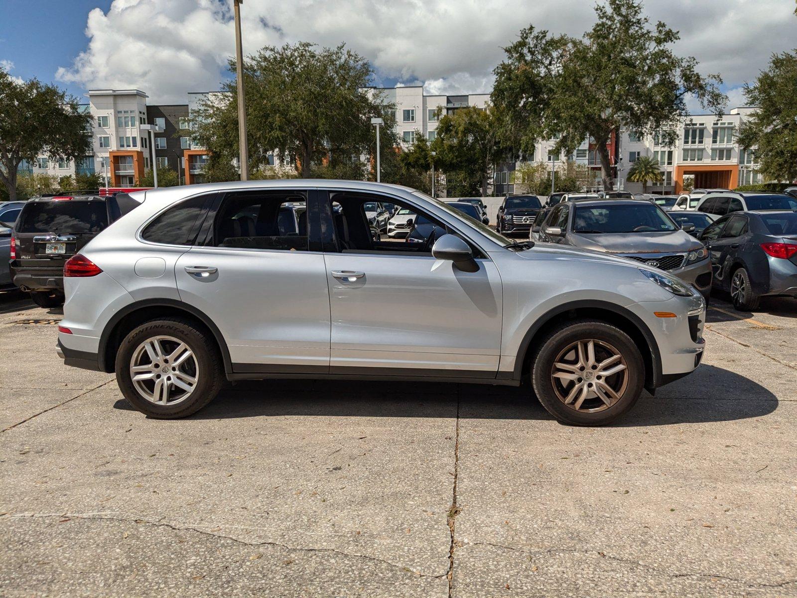 2016 Porsche Cayenne Vehicle Photo in Maitland, FL 32751