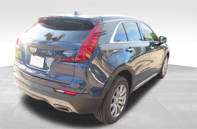 2021 Cadillac XT4 Vehicle Photo in DELRAY BEACH, FL 33483-3294